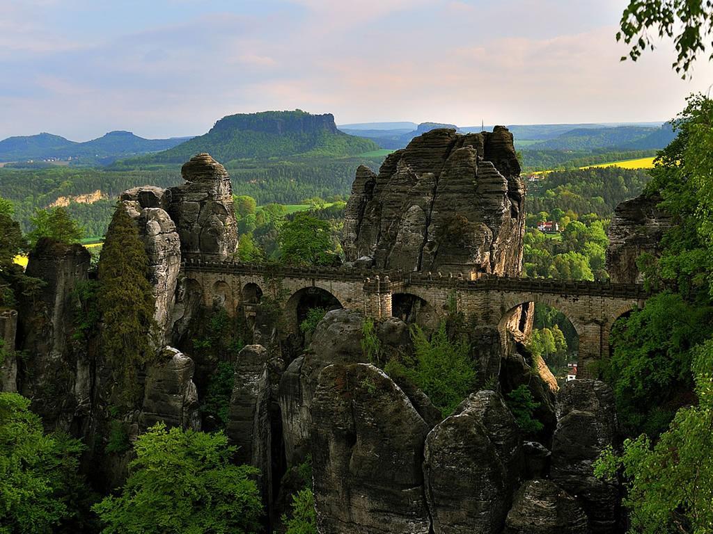 Privatzimmer Mit Aussicht Pirna Zewnętrze zdjęcie