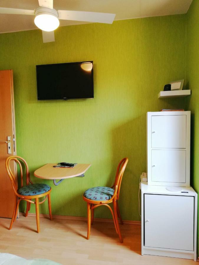 Privatzimmer Mit Aussicht Pirna Zewnętrze zdjęcie