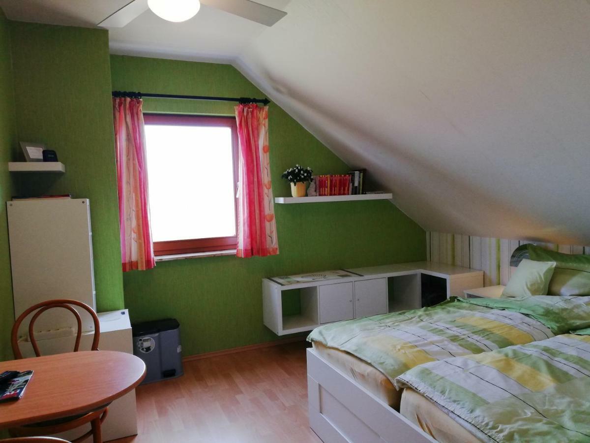 Privatzimmer Mit Aussicht Pirna Zewnętrze zdjęcie